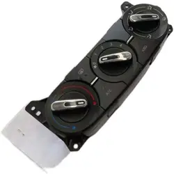 Bouton de commande de climatisation, adapté à Dongfeng DFM Fengshen AX3, panneau de commande de climatisation, assemblage de commutateur de climatisation 