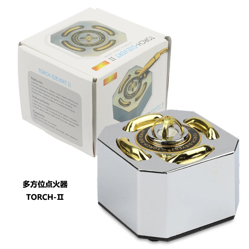 Cena Zapalniczka zapalniczka elektroniczna automatyczna zapalniczka do biżuterii spawanie gazowe złoto srebro topienie palnika mate, zestaw do rozjaśniania ognia