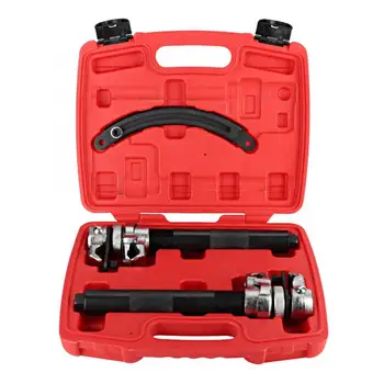 

Car Shock Damper Coil Spring Compressor Forging Steel Removal Range 65-275mm Tool Coil Spring Removal Tool New