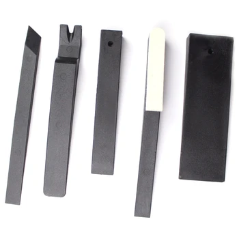 

5 Pcs Removal Pry Tool Set Plastic Pry Tool Plastic Wedge Assemble Windows Wedge Pump Wedge Tools Kit