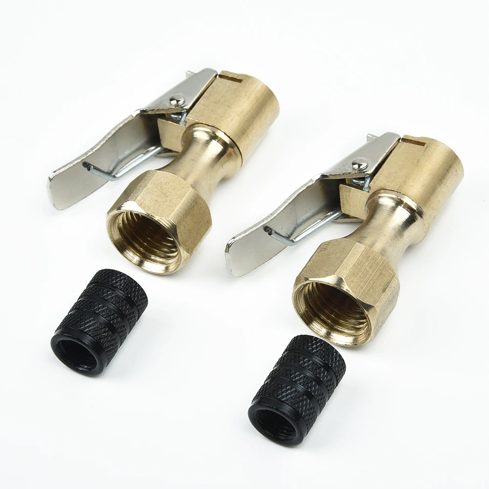 Закрытый поток шинный патрон с зажимом для манометра латунного оборудования