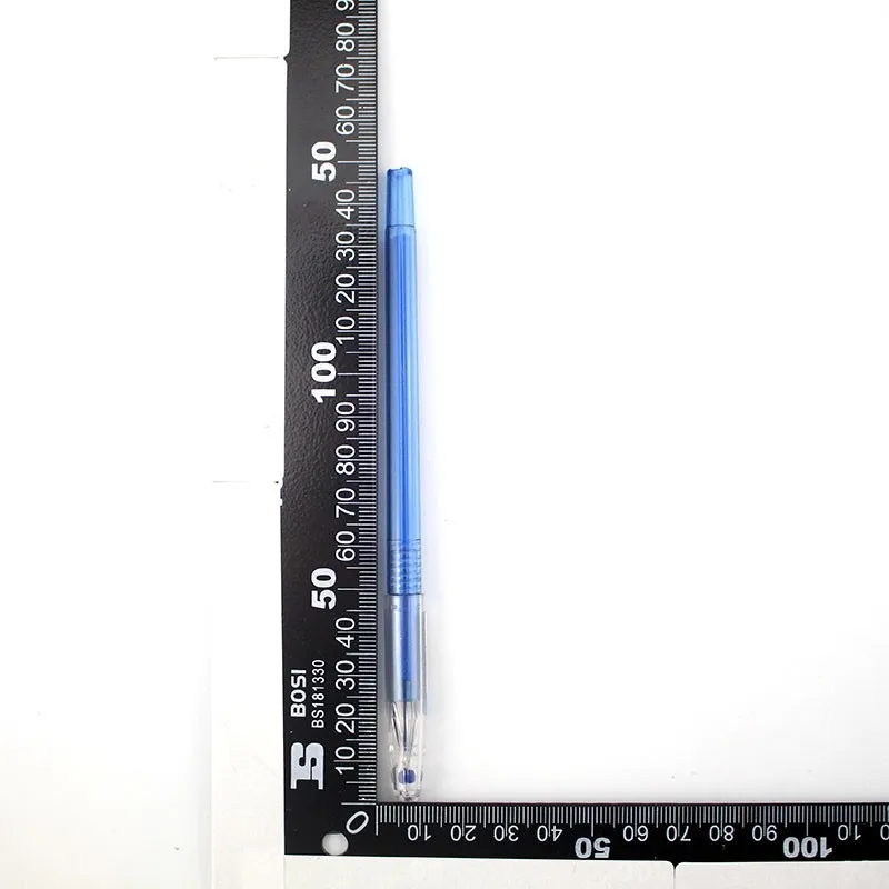 Ellen Brook, 1 шт., креативные канцелярские стразы, конфетные цветные ручки,, мультяшная пластиковая многоцветная гелевая ручка с искажением цвета
