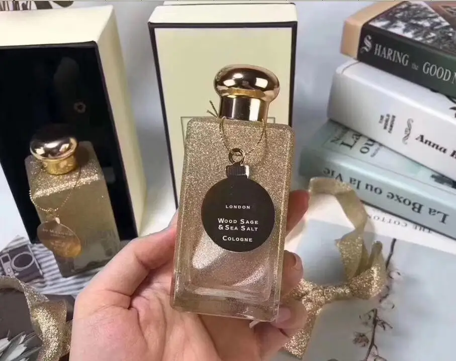 Высококачественная брендовая оригинальная посылка, Женский парфюм, 100 мл, английская груша, стойкий аромат, Женский антиперспирант