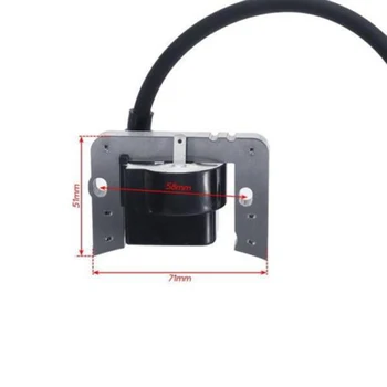 

For Tecumseh 34443 34443A Ignition Coil 34443B 34443C 34443D Lawn Mower Replacement Repair 1pc Portable
