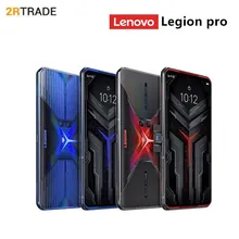 Global Rom Lenovo Legion pro Snapdragon 865+ Octa Core 5G Gaming Smartphone  6.65"  5G Game 5000mAh NFC Mobile Phone
