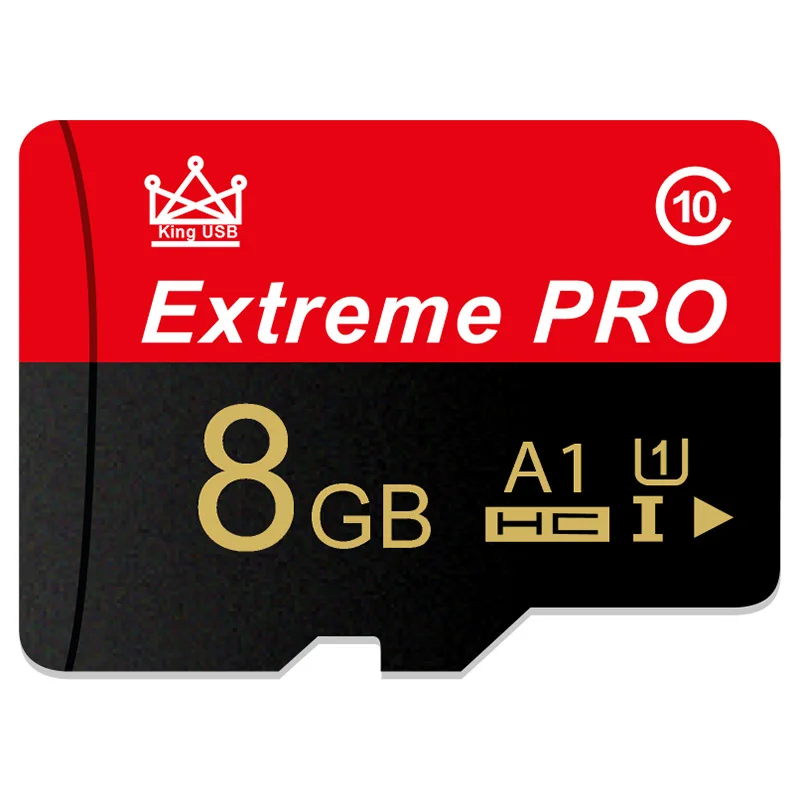 Карта памяти Micro sd 256 ГБ 128 64 32 16 8 класс 10|Карты памяти| |