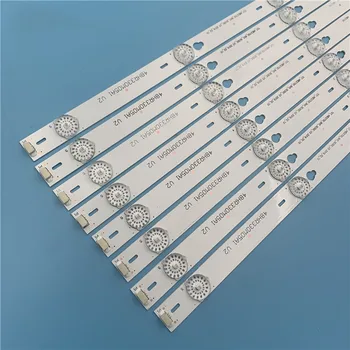 

LED Backlight strip 5 lamp For TCL thomson 48FA5423 B48A838U B48A538U T0T-48D2700-8X5-3030C-V3 YHE-4C-LB4805-YH1CK B48A858U