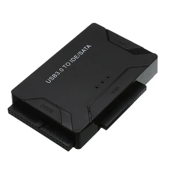 

USB 3.0 Sata 3 Cable SATA to USB IDE Adapter for 2.5/3.5 Hard Disk Drive HDD SSD USB Converter IDE SATA Adapter Cable