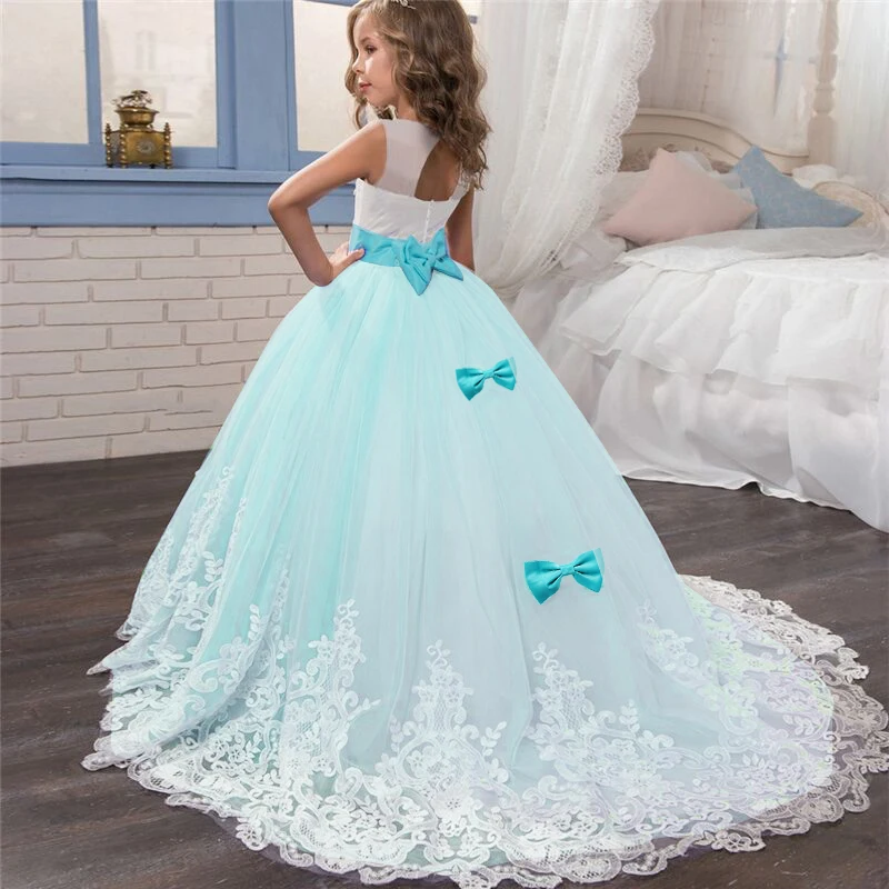 gown frock for girl