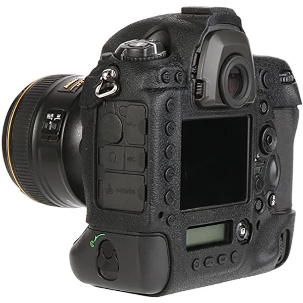 Силиконовый резиновый чехол для камеры для Nikon D5 съемный противоударный защитный резиновый чехол с защитой от царапин