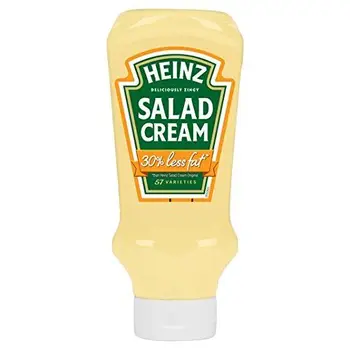 

Heinz Luz Ensalada Crema 635g 30% menos grasa