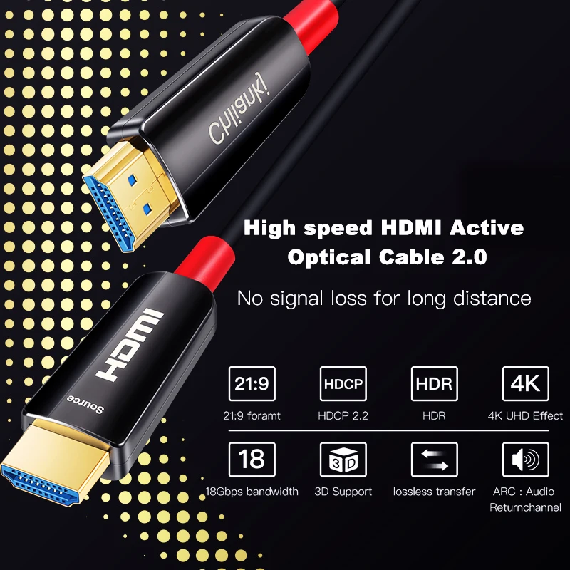 Shuliancable длинный HDMI кабель 5 м 10 м 15 м 20 м 30 м 50 м нейлоновая оплетка HDMI кабель 1080P 3D позолоченный кабель высокая скорость для HD tv xbox