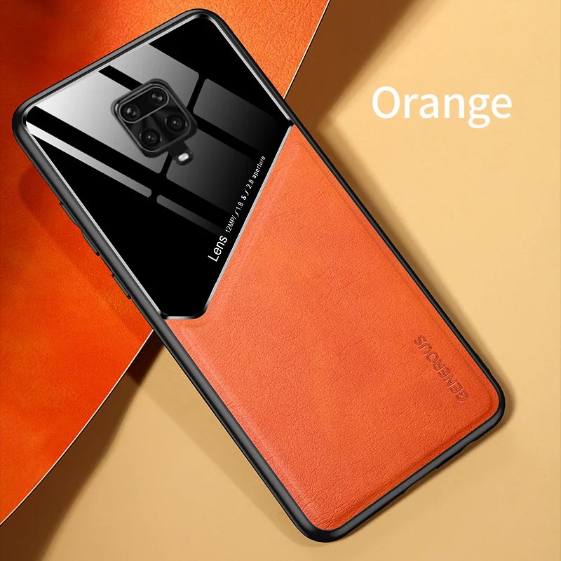 Cho Redmi Note 7 8 9 S 9 S Max Pro 8A 9A 9C K20 Ốp Lưng Từ Da Bao Bọc Điện Thoại xiaomi Mi Note 10 Lite 9T 10 Poco X2 X3 Trường Hợp case for xiaomi Cases For Xiaomi