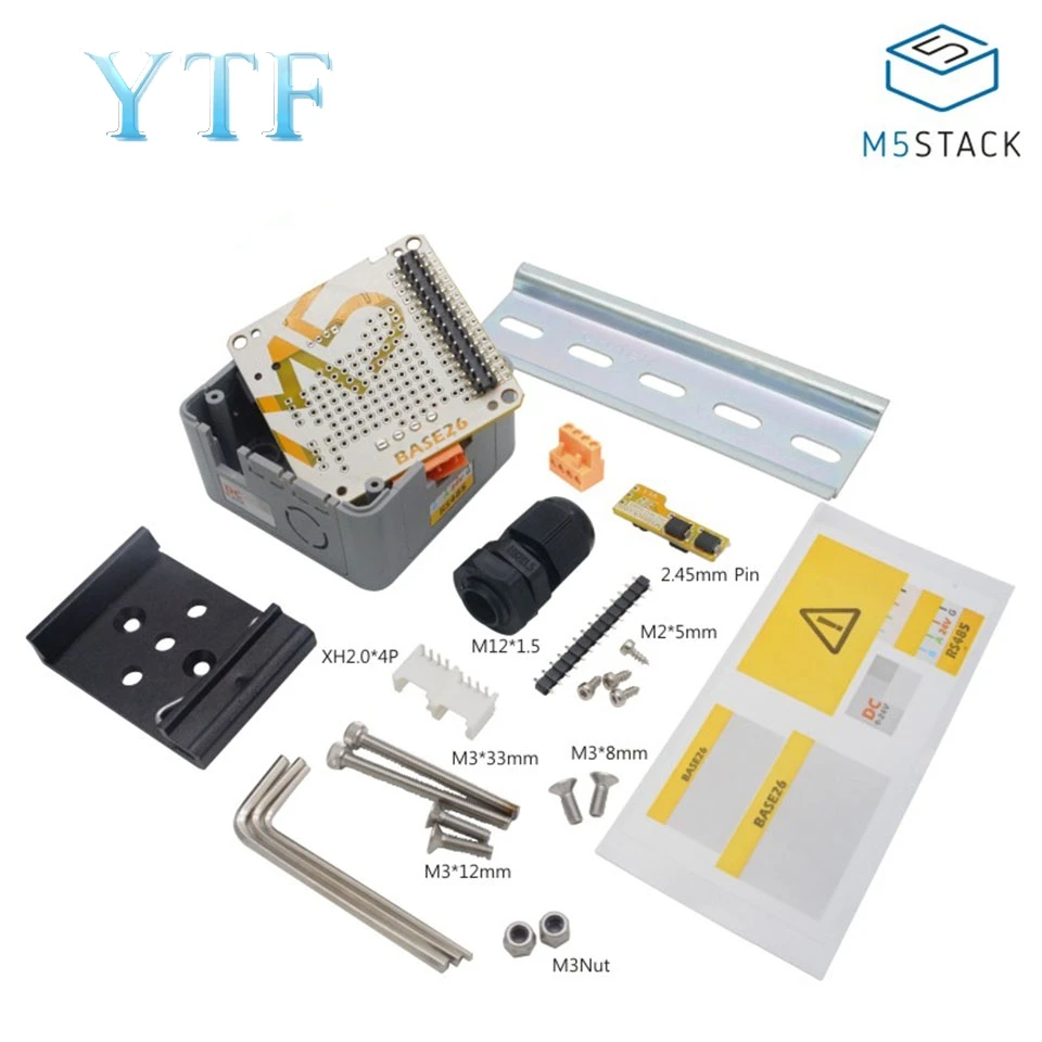 M5Stack Base26 Proto модуль док-комплект M-BUS | Компьютеры и офис