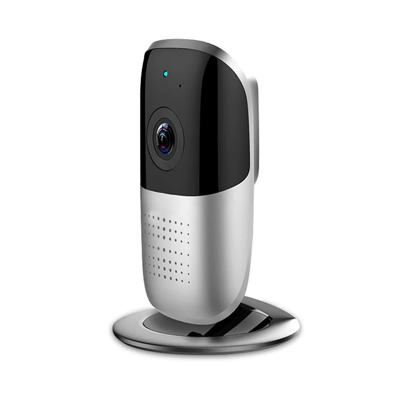  2MP HD 1080P Senza Fili del IP di Wifi Della Macchina Fotografica 185 Gradi Vista Panoramica A Due 