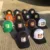 Новейший Dragon Ball & Naruto Anime Mesh Cap Hot Style Patch Trucker Hat Изогнутые поля Бейсболки Gorras Casquette Dropshipping