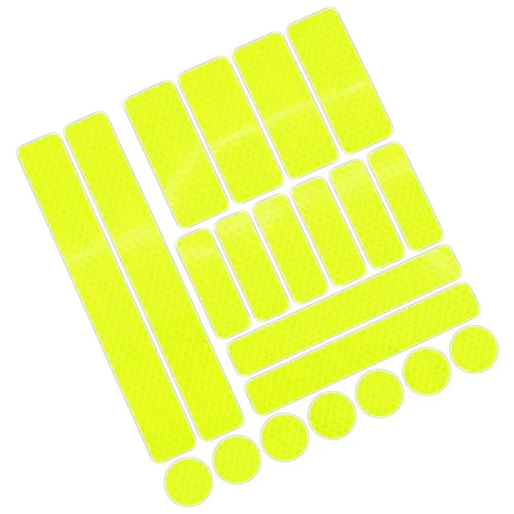 Автомобильные аксессуары светоотражающая лента отражатель Светоотражающая