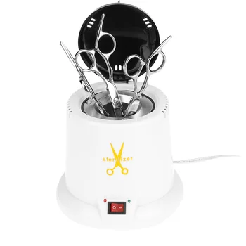 

Mini Steel Tool Sterilizer Nail Art Tools High Temperature Disinfect Machine Tattoo Metal Nipper Tweezer Clean Sterilizer Pot