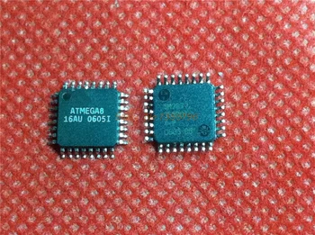 

10pcs/lot ATMEGA8A-16AU ATMEGA8-16AU ATMEGA8 TQFP-32 In Stock