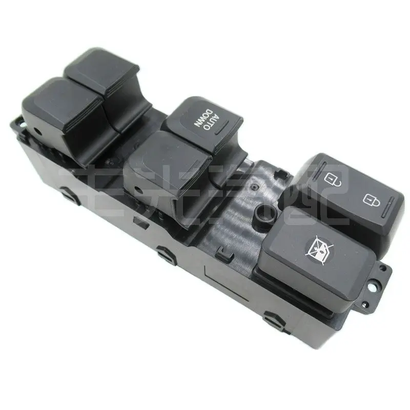 

Factory Direct Auto Left Master Power Window Switch Power Window Master Control Switch Apply for Kia K2 LHD 11-17 93570-4X000