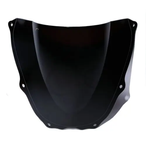 Мотоцикл двойной пузырь лобовое стекло для Honda RVT1000R VTR1000 SP1 2 00-06