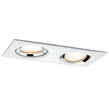 92902 Светильник встраиваемый Nova Paulmann IP65 1x(2x7W), 36°,G