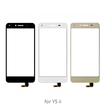 

For Huawei Y5 II Touch Panel Screen for Huawei Y5 Ii Glass Screen Y5ii Touch Screen Digitizer Sensor CUN-L01 U29 L23 L03 L21 L22