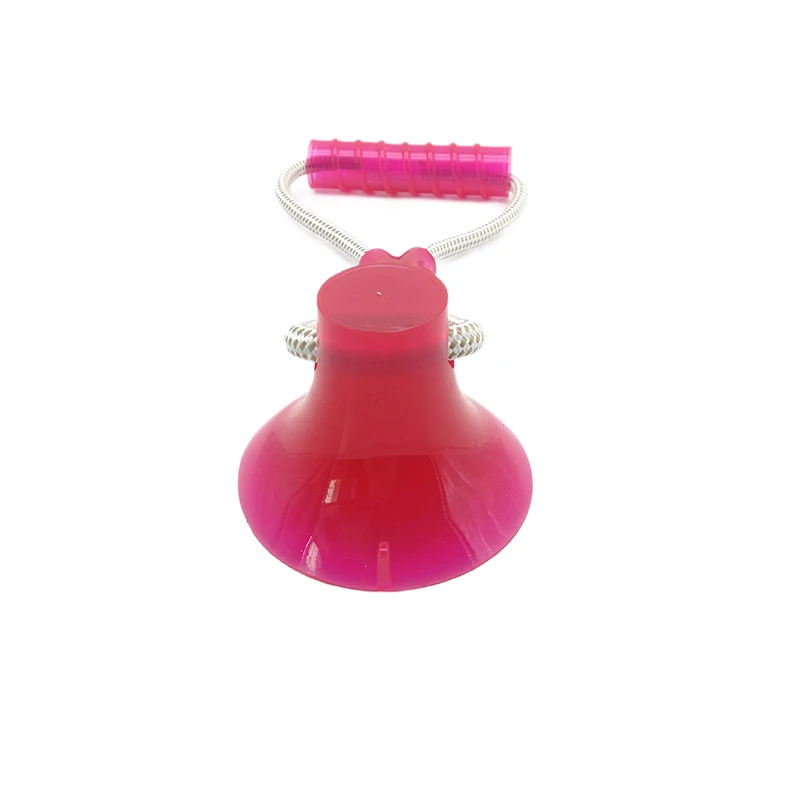 

dog toy suction cup dog Molar bite ball toy Interactive fun Stick Pet Tooth Cleaning/Chewing/Playing rope chew stick dog toy