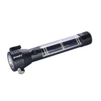 

20000Lm Tactical Military Police T6 LED Torch USB 7 Modes Flashlight+Red Lamp