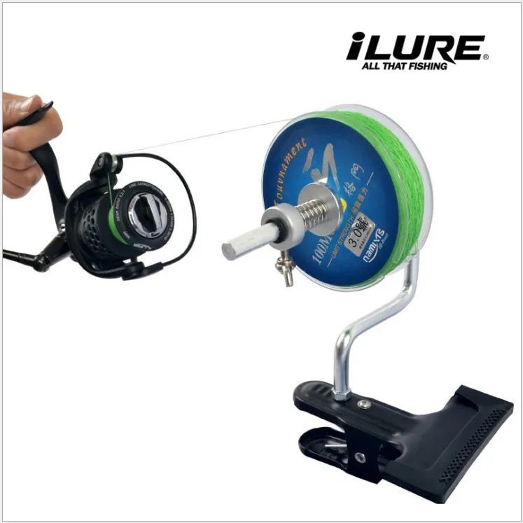 

Ilure New Products Clip Fishing Vessel Threading Server Wire Wrapper Fishing Tool Amazon