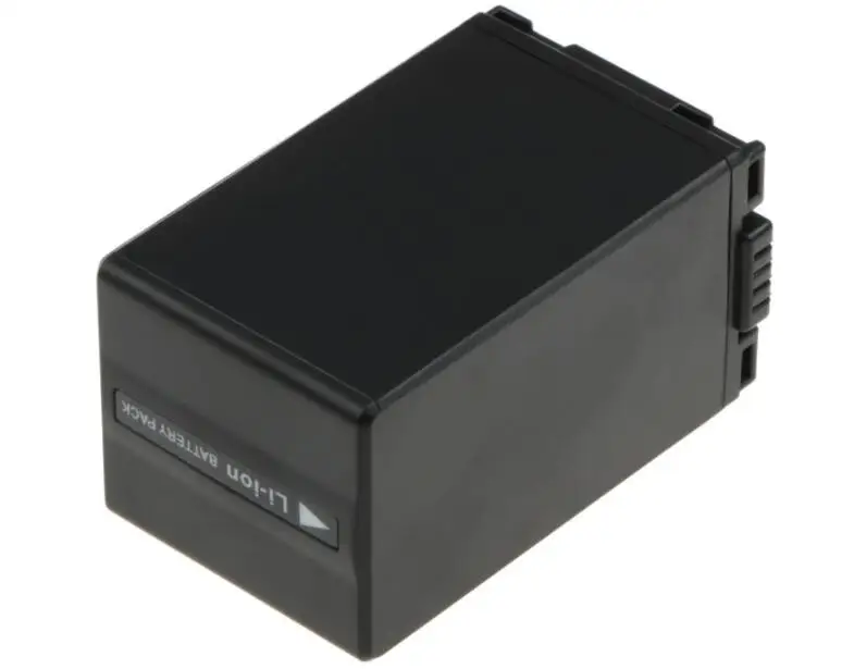 Cameron sino 3100 мА/ч, батарея для цифрового фотоаппарата PANASONIC NV-GS100K GS120K GS17EF-S GS180 GS180EB-S GS180EG-S GS200K GS230 GS230EB-S GS27 GS37