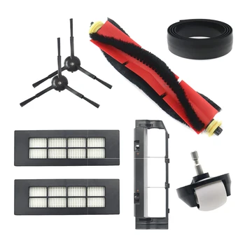 

Robot Vacuum Cleaner Main Brush Filter Mop Cloth for roborock S6 MaxV Robotic Vacuum Cleaner Parts Accessories