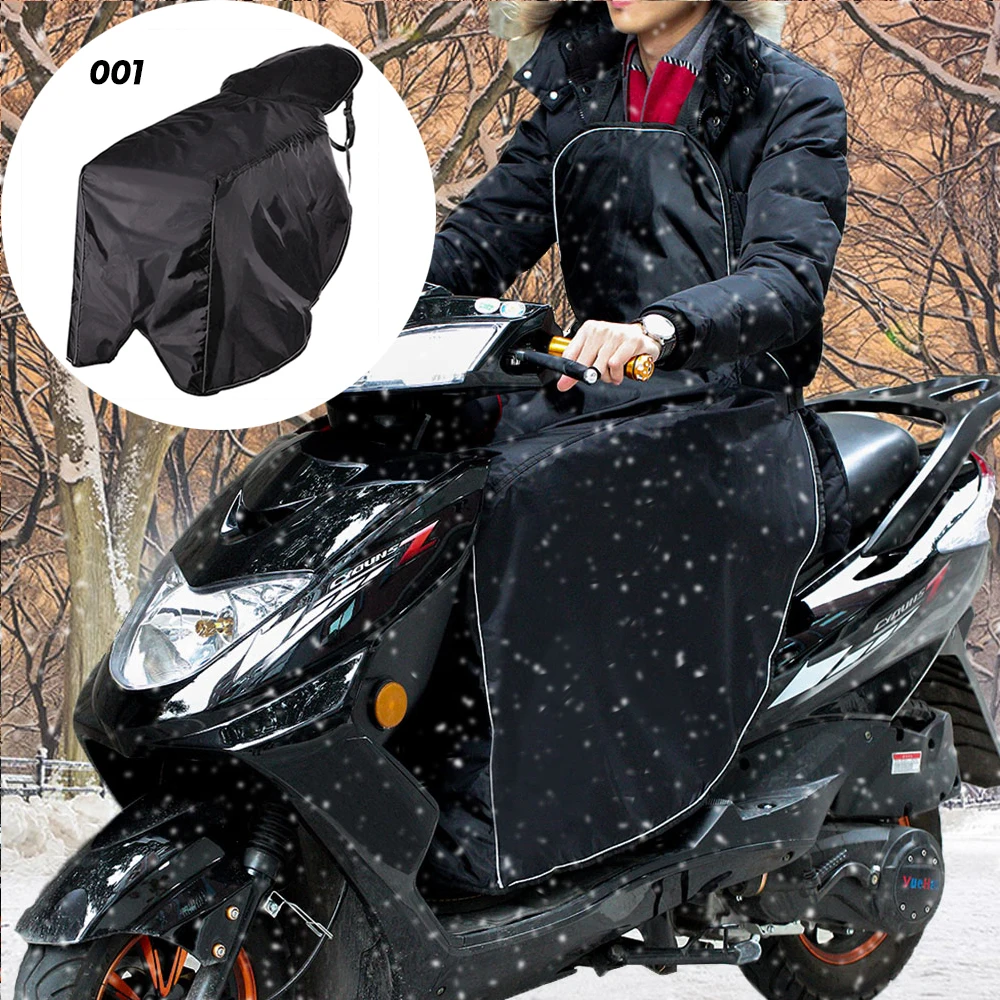 Motorcycle Leg Cover Blanket Knee Warmer Rain Wind Protection Windproof