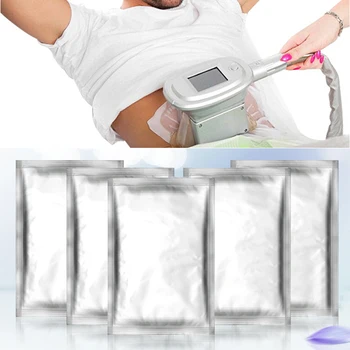 

1pc Anti-freezing Membrane For Freezing Fat Therapy Cryo Pads Polyethylene Glycol Cellulose Hydroxyl Antifreeze Film Skin Care