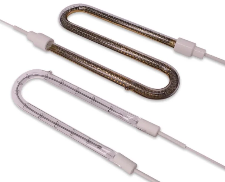 Top Quality Ir Quartz Heating Tube Heater Heating Element For Sale -  Electric Heater Parts - AliExpress