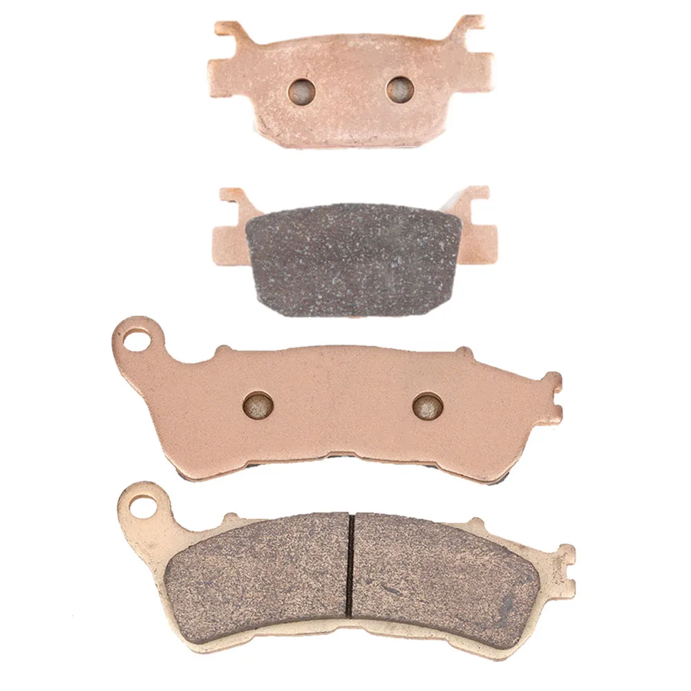 Front &amp Rear Sintered Brake Pads for HONDA NSS 250 Forza Z EX (05-09) 300 (13-17) SH 125 i (09-14) 150 ABS (09-15) | Автомобили и