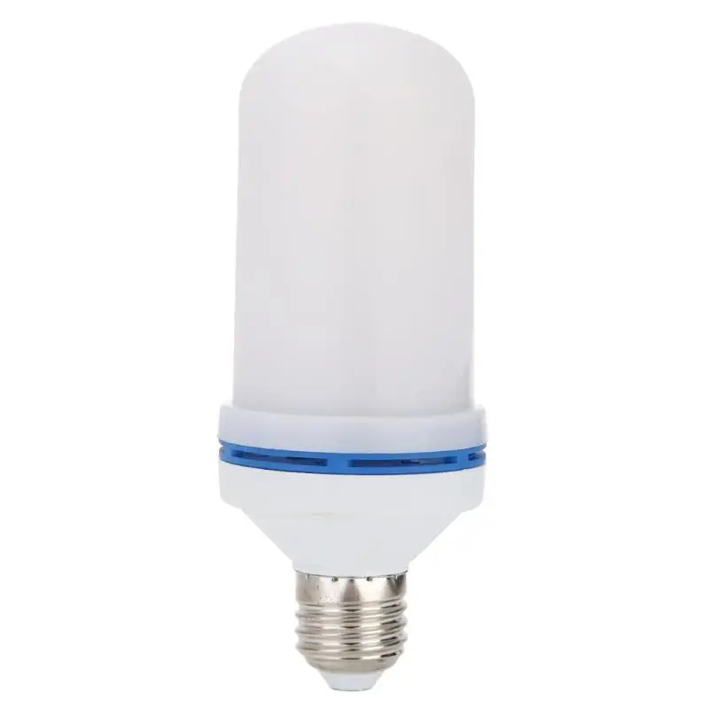 E27 Светодиодный светильник с эффектом пламени, светодиодный светильник с эффектом огня, 220 В, 110 В, светодиодный светильник с эффектом мерцания
