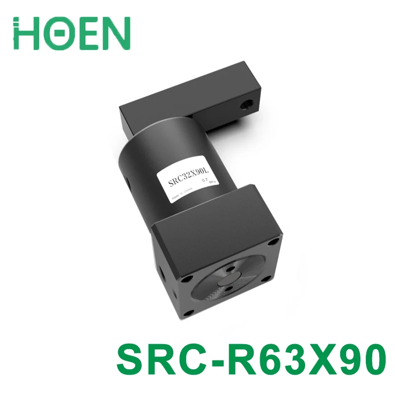 

SRC63-90L SRC63-90R Pneumatic Clamping SRC series Cylinder Rotary Cylinder SRC25x90L SRC25X90R SRC32-90L SRC-R-32X90