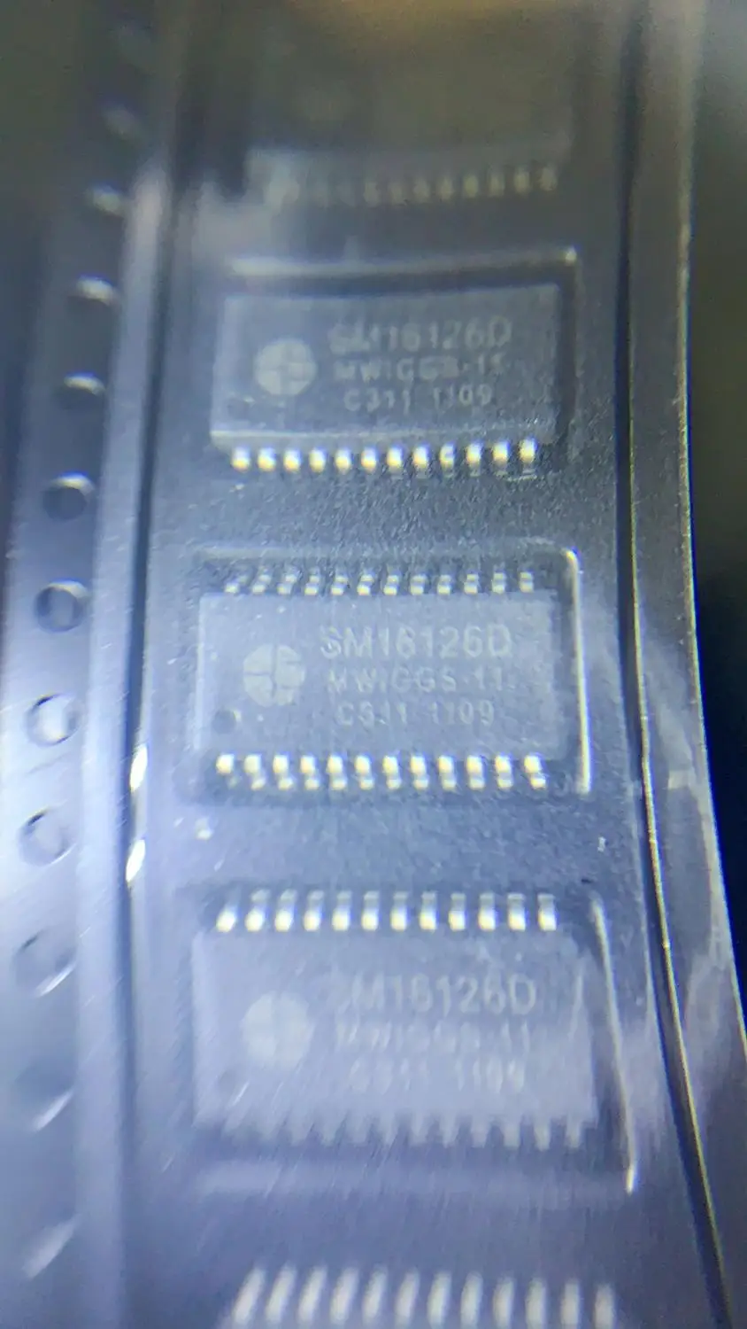 100 шт./лот SM16126D SM16126 SOP24