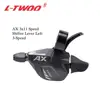 LTWOO AX11 Groupset FD RD Shifter Front Derailleur 3x11 Speed for MTB, Compatible with GX, NX, XX1 11 Speed SUMC SX11 Chain 120L ► Photo 2/6