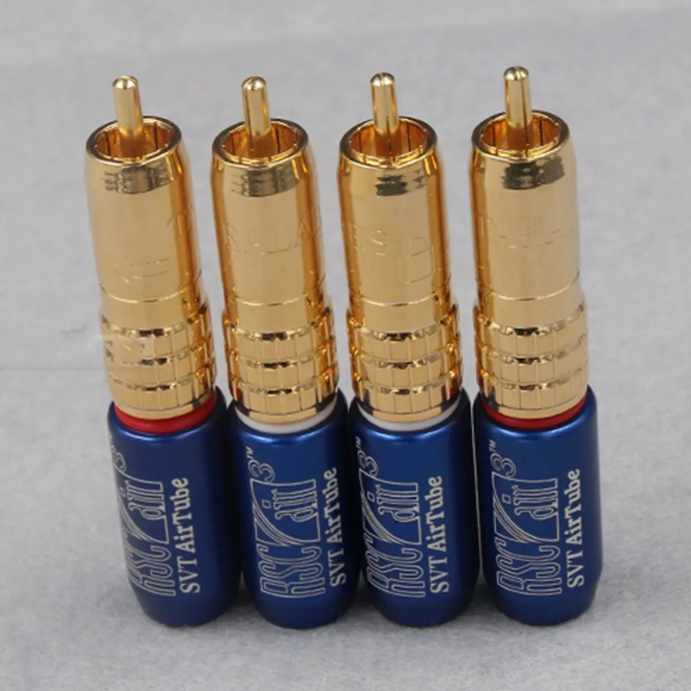 

Taralabs RSC AIR3 Series 2 RCA plug 4pcs/set