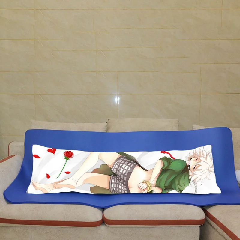Японское аниме Danganronpa: триггер Happy Otaku Подушка Dakimakura чехол обнимающий тело