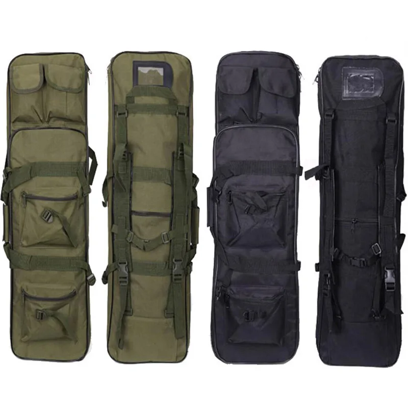 

81 94 118cm Tactical Molle Bag Nylon Gun Bag Rifle Case Military Backpack For Sniper Airsoft Holster Shooting Hunting Accessorie
