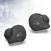 Sabbat X12 Ultra snowflake Qualcomm BT V5.2 TWS bezprzewodowe słuchawki sportowe radio HiFi słuchawki douszne zestaw słuchawkowy z redukcją szumów