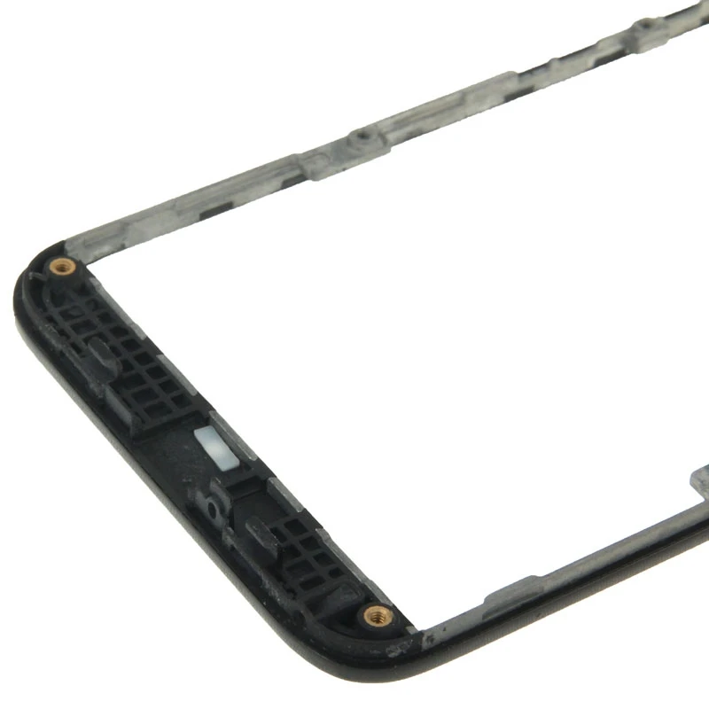 1 шт. Высокое качество для Xiaomi Mi2 спереди Корпус рамка рамки LCD+ Инструменты для ремонта