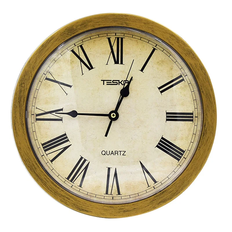 

Wall Clock Safe Box Creative Vintage Hidden Secret Storage Box For Cash Money Jewelry Home Office Security Clock Style Safes