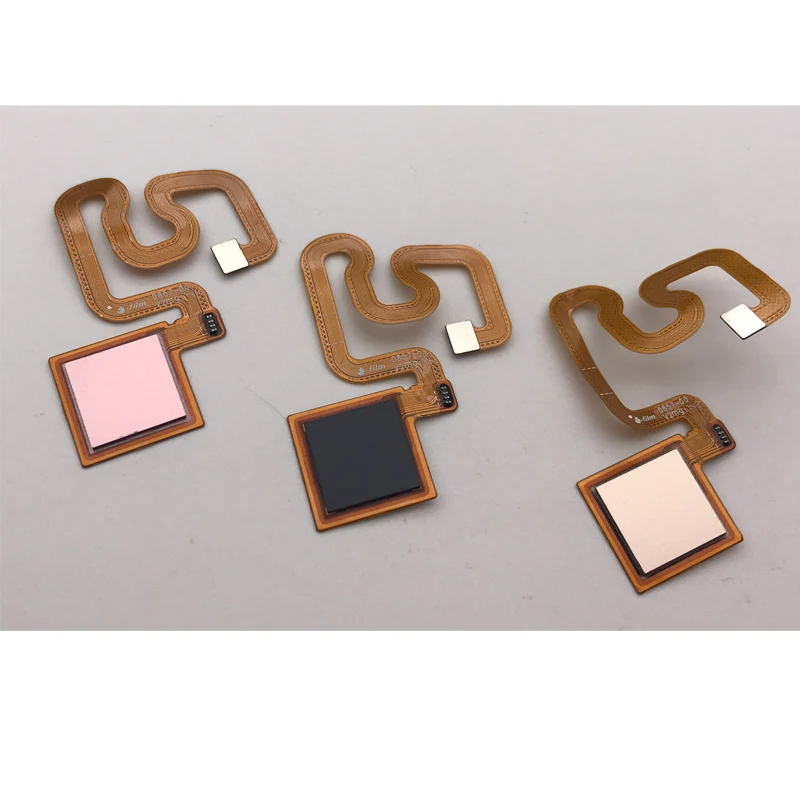 

10Pcs /Lot, Original Home Button Fingerprint Flex Cable For Xiaomi Redmi 5 Sensor Button Flex Cable 100% Tested