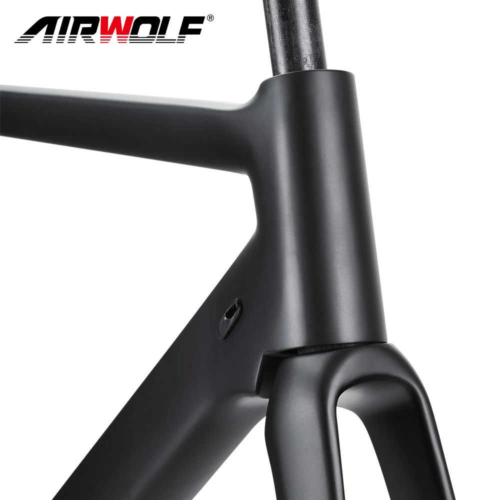 Excellent Latest road carbon disc frame UD black weave with BB86 carbon frameset include fork/seatpost/headsets racing bike carbon frame 3 Excellent Latest road carbon disc frame UD black weave with BB86 carbon frameset include fork/seatpost/headsets racing bike carbon frame 3