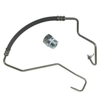 

New Pas High Pressure Power Steering Pipe Hose with Nut for Ford Transit 00-06 4548394