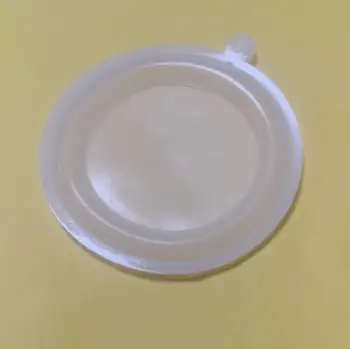 

Gas Water Heater Parts white silicone gel round membrane rubber gasket assembly valve 74mm